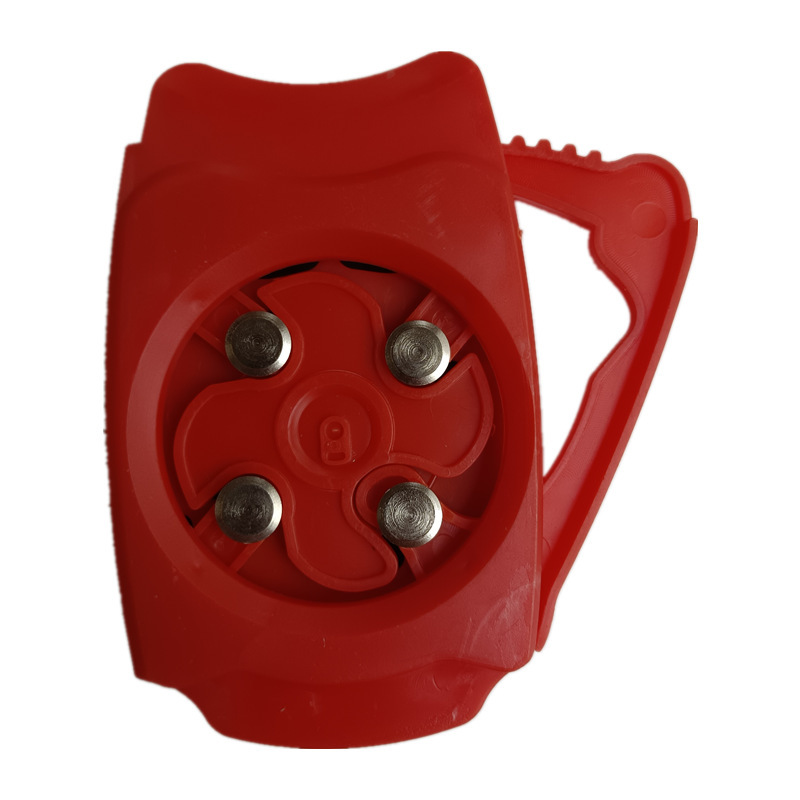Red can opener