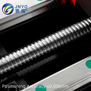 LRS220 JNYO Linearführung Modul HG/RG CNC Schiebetisch - Product Image 2