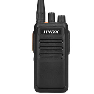 HYDX A800 2W/8W Alta potencia GMRS Radio analógica bidireccional CTCSS/DCS Código VOX Manos libres Walkie Talkie - Product Image 1