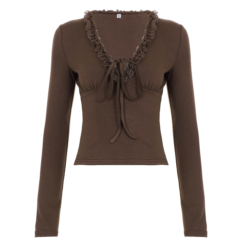 สีน้ำตาล