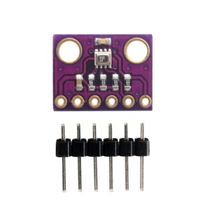 GY-BME280-3.3高精度大気圧センサーモジュールSPI IICインターフェースArduino IoT気象ステーションプロジェクト用 - Product Image 1