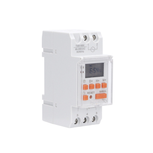 YDTM9 interruttore Timer digitale 260V interruttore di controllo del tempo elettrico con 30A Max. Corrente