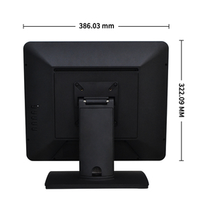 Sistema de tableta con pantalla táctil de fábrica 15 pulgadas 17 pulgadas 19 pulgadas PC industrial Computadora de escritorio Pequeño monitor táctil digital - Product Image 5