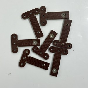 编织纺织弹丸苏尔寿织机备件P7300 270020650导向支架