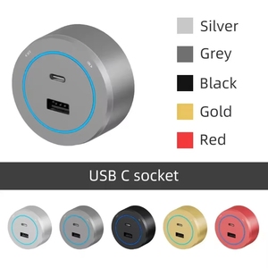 Universal Multi Plug Socket Desk Power Rail System Multi Appliance Output Desktop Power Track Socket Adapter - Product Image 6