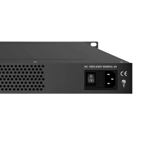 Factory Price 32 <strong>Input</strong> IP to CATV Analog <strong>RF</strong> <strong>Modulator</strong> 1U 2 GE Ports - Product Image 4