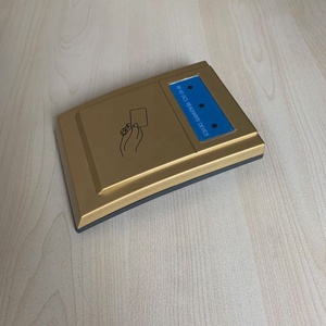 Custom USB Interface Access Control RFID 13.56Mhz Analog Keyboard <strong>Input</strong> Plug and Play Desktop ID/IC Card Reader - Product Image 3