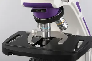 High Quality <strong>Microscope</strong> <strong>With</strong> Screen 8&quot;Color LCD Biological <strong>Microscope</strong> for Laboratory Use - Product Image 4
