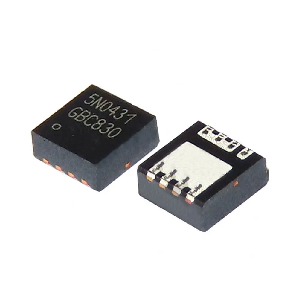 CSD95373AQ5M Em Stock Transistores One-stop bom list service Microcontroladores Na Bandeja do módulo para eletrônica