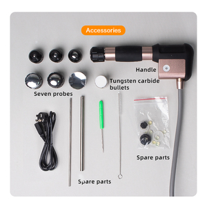 آلة لباس التصريف اللمفاوي لكامل الجسم Presoterapia ضغط الهواء وفقدان الوزن تدليك ضغط التخسيس - Product Image 6