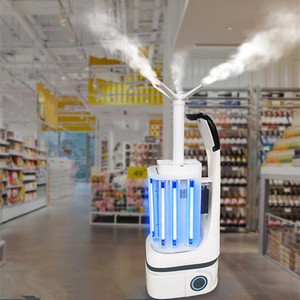 CSJBOT Máy Cưỡi Bò Điều Khiển Thông Minh Robot Khử Trùng Cơ Khí Bơm Hơi - Product Image 4