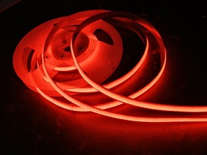 Full Color RGB 5V No Spot RGB Soft 332 Light Beads Per Meter Smart Dazzle RGB COB <strong>LED</strong> Light Strip - Product Image 4