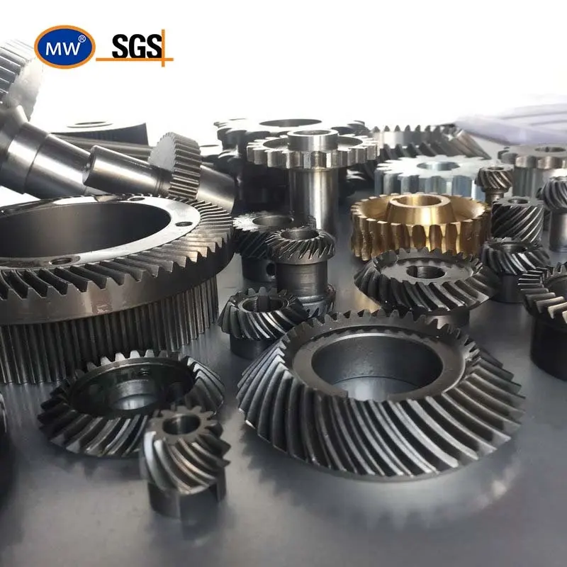 Standard E Speciali In Acciaio Spur Gear