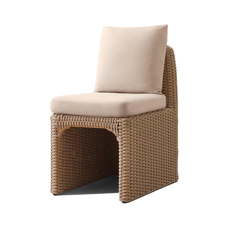 Armless Chair