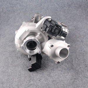 IS38 <strong>Turbo</strong> Stage-1 Upgrade 400hp Turbocharger for Audi EA888 Gen3 1.8T 2.0T - Product Image 3