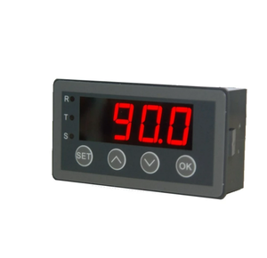 Display digitale contatore 0-10V 0-20mA 2-10V 4-20mA ingresso analogico display da tavolo display digitale - Product Image 1