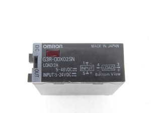 Neue und originale SPS G3RODX02SNDC524 RELAIS SPS-Programmier steuerung