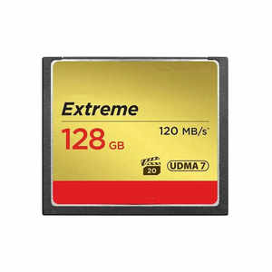Tarjeta CF de fábrica profesional Memoria Flash compacta Tarjeta SD Tarjeta Flash CF Tarjeta de memoria compacta 1000X Velocidad de hasta 160 MB/s 32GB 64GB 128GB - Product Image 5