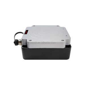 Lector de etiquetas rfid gen2, lector industrial UHF RFID CON RS232, RS485 y RJ45