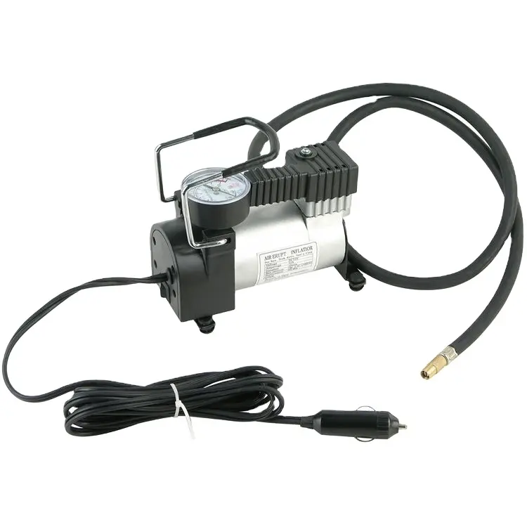 AUTOROUT Mới Đến Thời Trang Treo Tường 12V 150psi Tire Inflator Cao-Chất Lượng Xe Máy Nén Khí Bền Máy Bơm Không Khí đối Với Xe