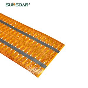 Shenzhen Hochpräzise FPC-Software programme Modul OEM Flex FPC Hersteller Flexible Printed Circuit FPC Hersteller - Product Image 2