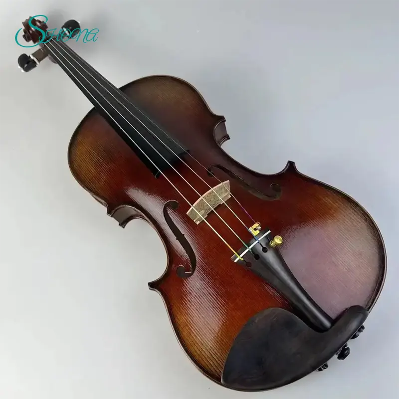 Violino vintage artesanal
