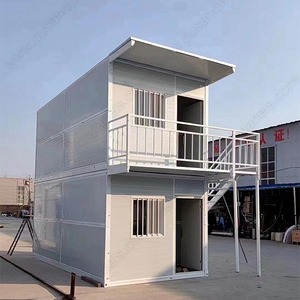 High Quality Movable Fabricated Container <strong>House</strong> for Living and Office - Product Image 4