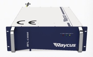 激光切割和焊接用激光发生器光纤激光电源Raycus源3000w - Product Image 2