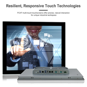 Rugged Industrial <strong>Computer</strong> Intel J1900 X6425E I7 I5 I3 IP66 Waterproof Touch Screen 12 15 17 19 21.5 Inch All in One Panel PC - Product Image 6