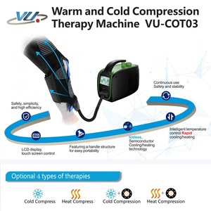 Trending Products 2025 Advanced Automatic Cooling Machine Cold Cryo Compression <strong>Therapy</strong> to Reduce Pain <strong>for</strong> <strong>Knee</strong> Arm Shoulder - Product Image 3