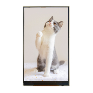 Monitor de cristal líquido Pantalla TFT LCD de 5 pulgadas con interfaz MIPI para el hogar de la industria automotriz - Product Image 4