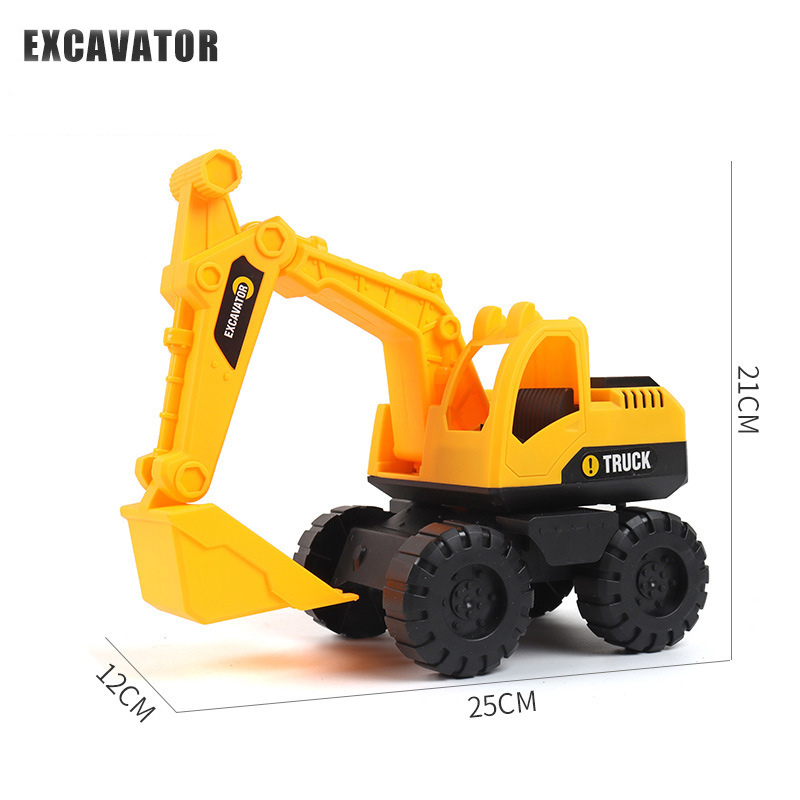Excavadora Grande