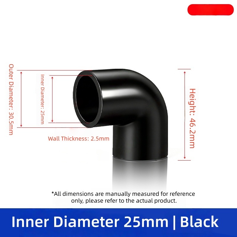 Black-Inner Diameter 20mm(1400 pcs per carton)