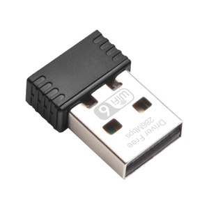 Wifi6 USBワイヤレスネットワークアダプタノートブック/デスクトップ5GHz PCI 300m信号受信286mラップトップ用内部アダプタ - Product Image 1