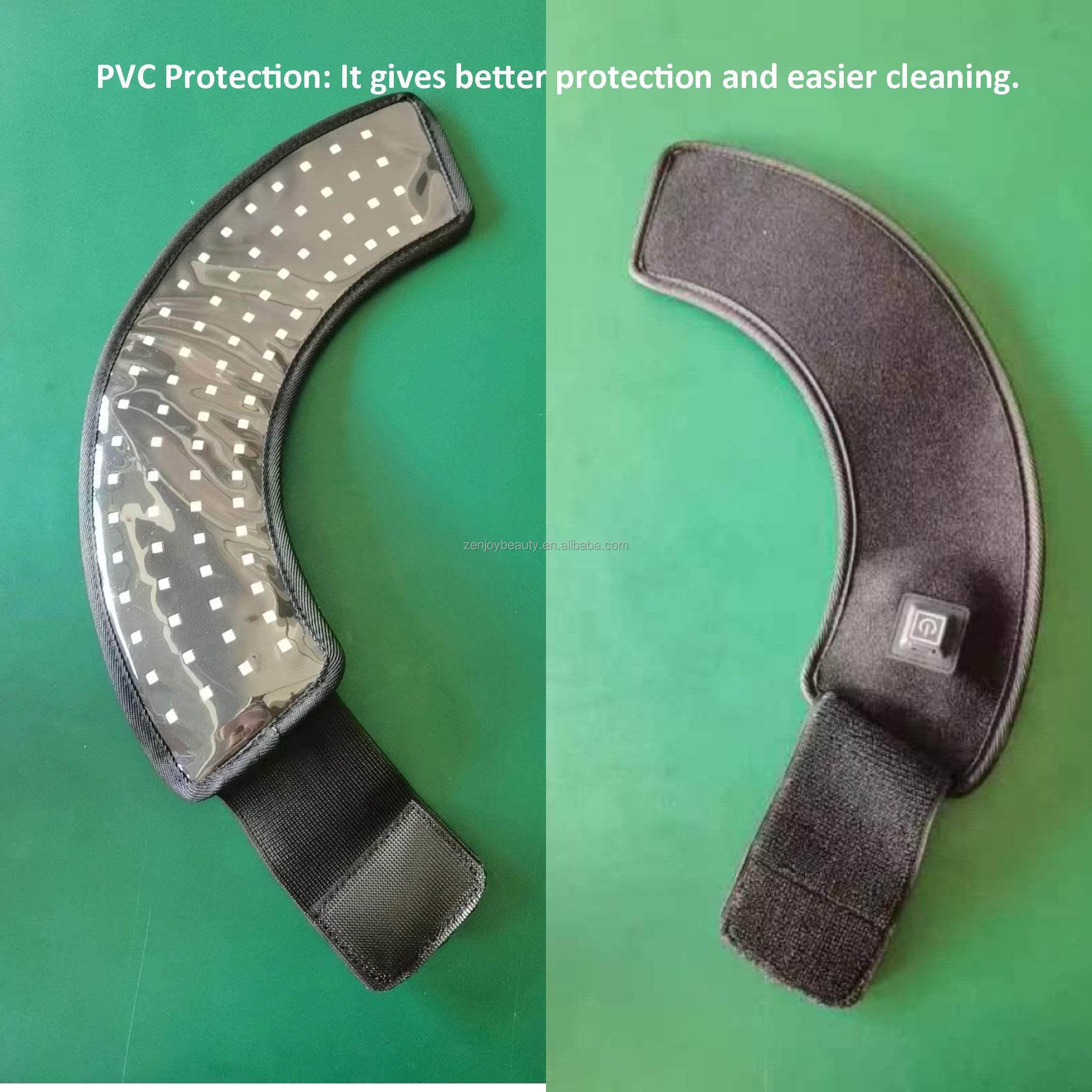 Black(Built in Battery and Dustproof)