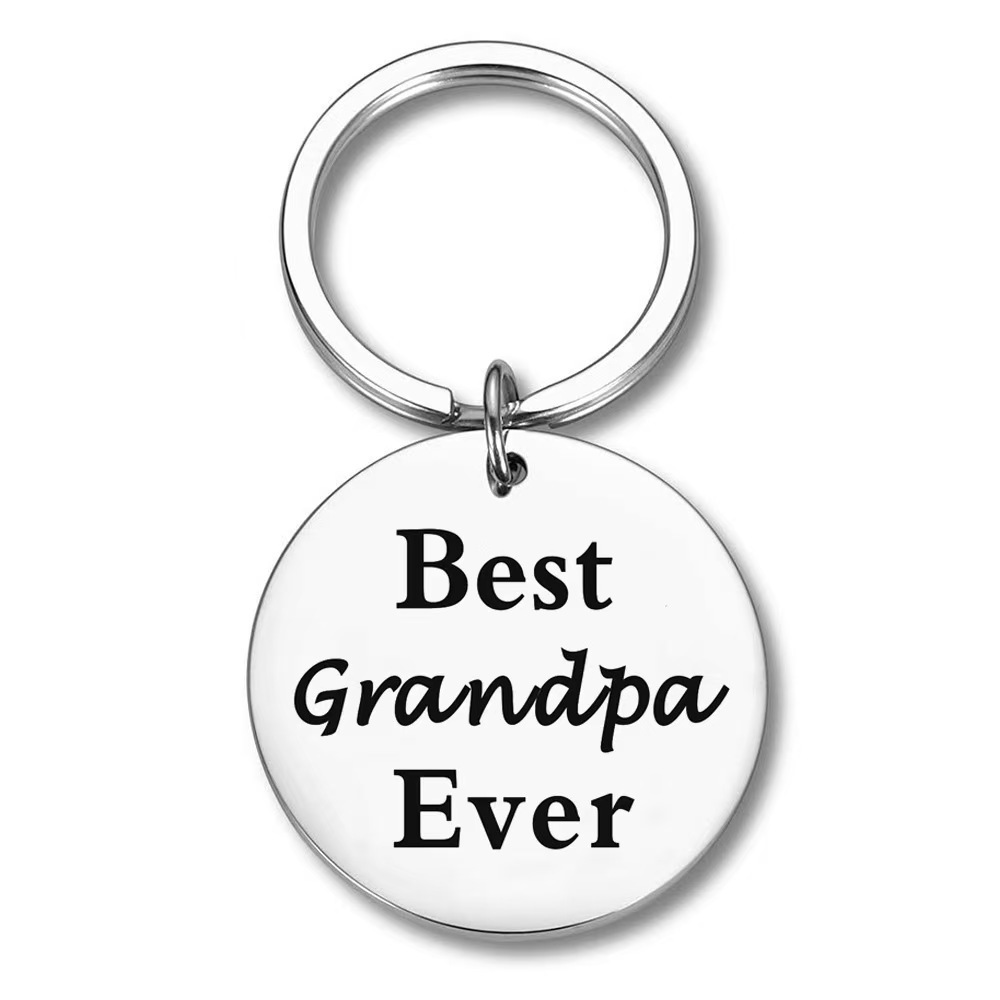 Steel color Grandpa