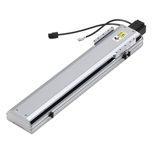 Modulo lineare a vite a ricircolo di sfere modulo lineare servomotore modulo guida lineare precisa modulo guida lineare 50mm-1200mm - Product Image 2
