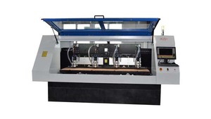 Çok katmanlı PCB üretim makinesi/baskılı devre delme makinesi cnc katı sıkıcı makinesi - Product Image 2