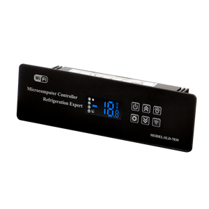 SLD-7030 Practical Wifi Thermostat Led Display Home Thermostat Wifi <strong>Controller</strong> Intelligent <strong>Temperature</strong> <strong>Controller</strong> <strong>Data</strong> <strong>Loggers</strong> - Product Image 2