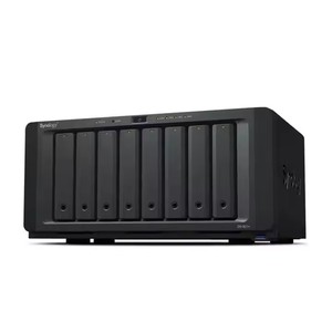 Synology DiskStation DS1821+ (Diskless) 8 Bay Nas Networking Storage Cloud Server for Corporate Office File Storage <strong>Data</strong> <strong>Backup</strong> - Product Image 1