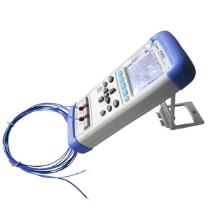 Anbai AT4208マルチチャンネル温度データロガー、3.5インチTFT-LCDディスプレイAT4202AT4204 - Product Image 6