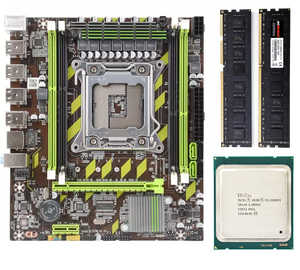 X79 X99 <strong>Kit</strong> Motherboard CPU RAM Set 16GB Memory E5 V3 Xeon Processor DDR3 DDR4 - Product Image 4