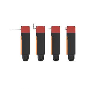 50121922 SLE46CI-40.<strong>K2</strong>/4P Single Beam Safety Device Receiver Switch - Product Image 5