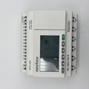 プログラム可能なリレーRievtech PLC PR-18DC-DA-R(V2) プログラマブルロジックコントローラPLC - Product Image 2