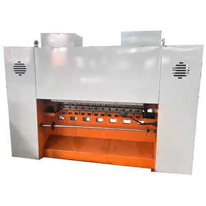 Máquina de fabricación de malla de alambre de metal expandido de alta velocidad Fabricante Máquina de malla expandida automática con precio de fábrica - Product Image 2