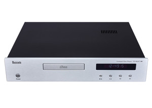Pure Music CD-MU5T MK CD Upgrade Vacuum Tube/Transistor <strong>Output</strong> USB/BT <strong>Input</strong> Player 32Bit/192K PCM1795 Chip - Product Image 2