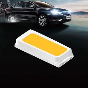 Shenzhen Led fabrika 3014 ön süper akı Epistar çip yüksek güç 0.1W yeşil sarı beyaz SMD araba aydınlatma için LED Led şeritler - Product Image 4