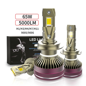 Sunshiny K13 APP kontrollü karartma/çok modlu seçenekler H1 H4 H7 H11 için LED far lambaları Luces Led otomatik LED farlar - Product Image 1