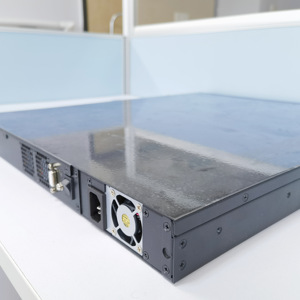 Gateway Firewall Router Mini Pc Fanless Industrial <strong>Computer</strong> 4 Nic Ethernet Lan Ports Linux <strong>Network</strong> Server Firewall Hardware - Product Image 6