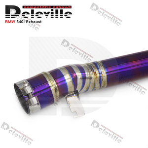 Hệ thống hồi phục điện tử van Titan 2016 2023 OEM catback xả cho BMW F30 340/340i F36 440/440i 3.0T <span class=keywords><strong>B58</strong></span> - Product Image 6